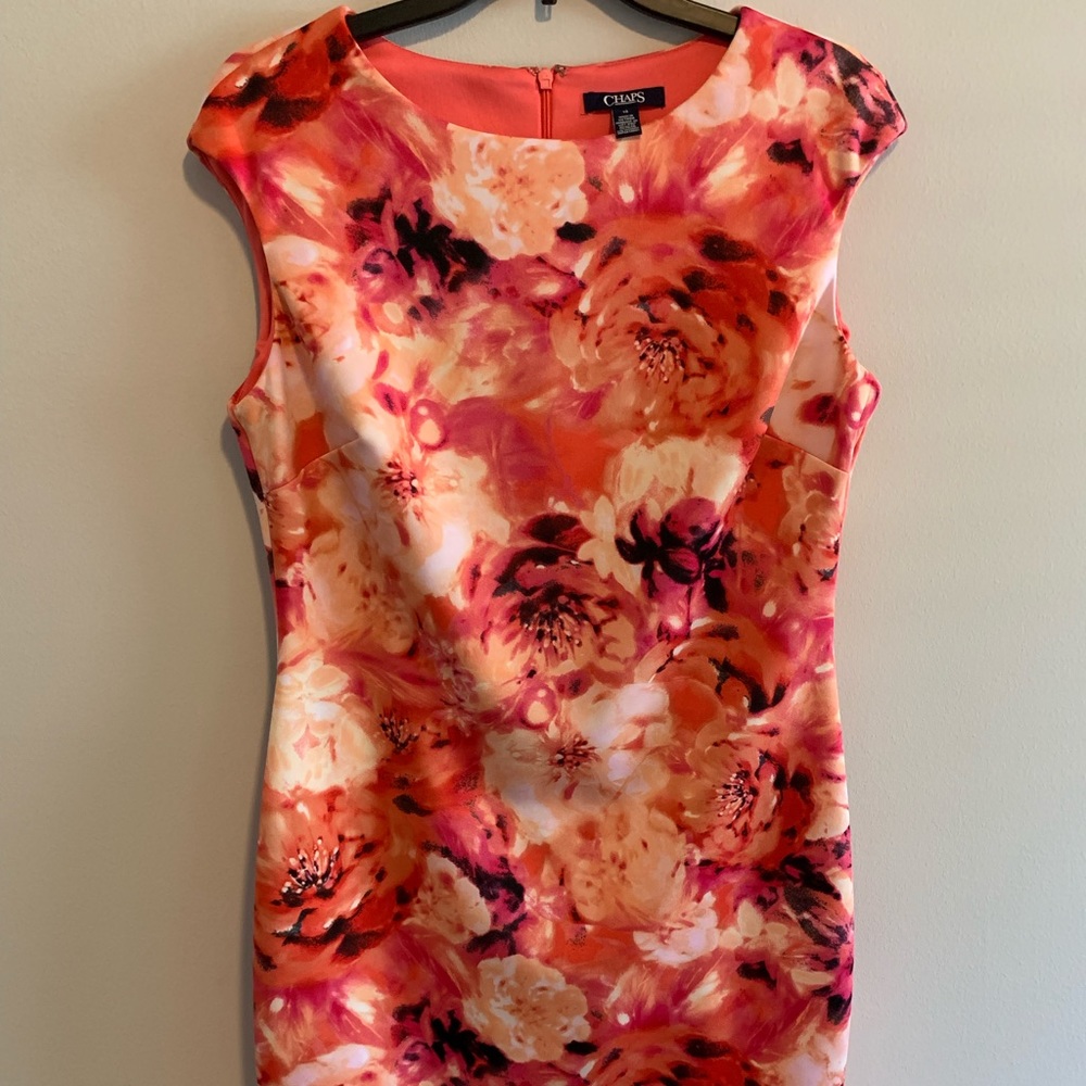 CHAPS Size 10 dress